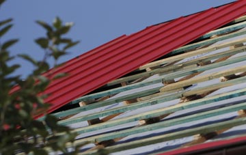 Uploders corrugated roofing costs