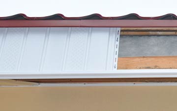 Uploders fascia repair costs