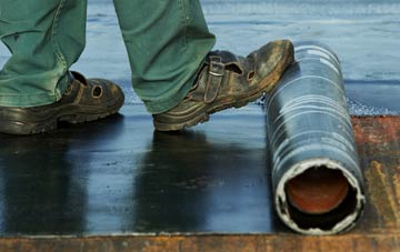 types of Uploders felt roof