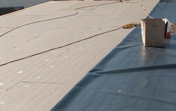 disadvantages of Uploders flat roof insulation