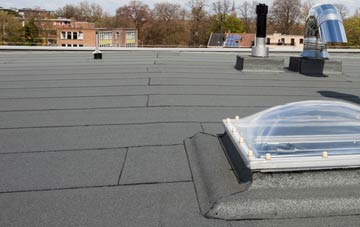 benefits of Uploders flat roofing