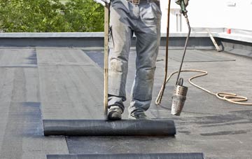 flat roof replacement Uploders, Dorset