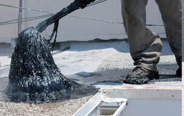 Uploders flat roof waterproofing costs