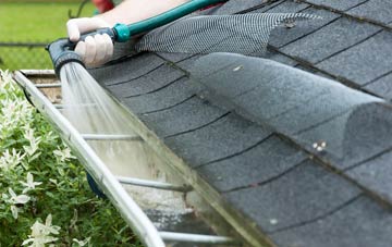 Uploders gutter cleaning costs