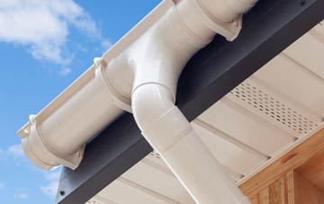 Uploders gutter installation costs