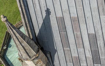 Uploders lead roof considerations