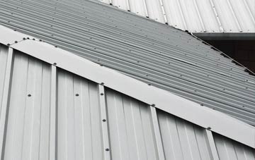 disadvantages of Uploders metal roofing