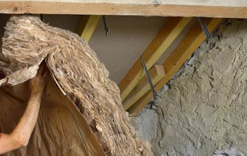 Uploders pitched roof insulation costs