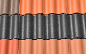 uses of Uploders plastic roofing