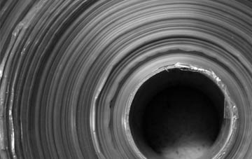 Uploders pvc roof replacement