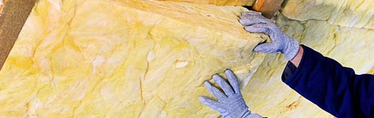 quotes for Uploders roof insulation