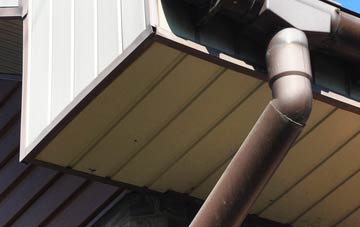 Uploders soffit installation costs