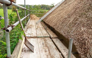 advantages of Uploders thatch roofing