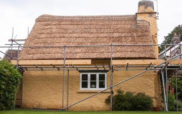Uploders thatch roofing costs