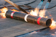 Uploders flat roof sealing