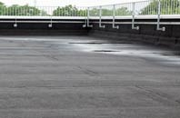 find rated Uploders flat roofing companies