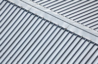 Uploders metal roofing