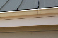 Uploders soffit repair