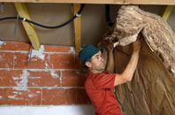 Uploders tapered roof insulation